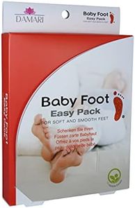 Baby Foot Easy Pack, Masque Pied Exfoliante