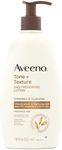 Aveeno Tone + Texture Daily Renewin