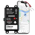 Vehicle GPS Tracker for Cars Rewire Security DB2 - Real-Time Self-Installation Hard wired GPS Tracking Device - 4G Car Tracker for Fleet, Car, Truck, Van, Caravan, Motorbike, Motorcycle with phone app