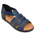 Extra Soft Ortho Care Sandals Orthopaedic & Diabetic Daily Use Women's Sandal/Casual Sandal Chappals for Ladies & Girl's 1102 BL 9 UK