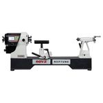 NOVA TR55702 Neptune 15" Midi DVR Lathe - Digital Direct Drive Benchtop Woodturning Lathe