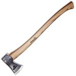 Hultafors / Hults Bruk Qvarfot Felling Axe - Made in Sweden.