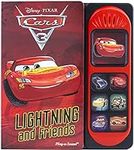 Disney Pixar Cars 3 - Lightning McQ