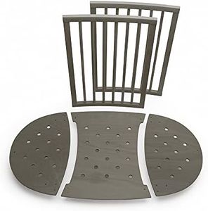 Stokke Sleepi Extension Kit V2 for Sleepi Crib - Hazy Grey