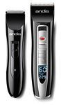 Andis Men 24615 Select Cut 5-Speed Combo Home Haircutting Kit, Black