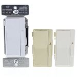 Cooper Lighting - DAL06P-C2 - Decorator Dimmer - 3 Colors Included