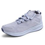 DOCTOR EXTRA SOFT Men's Sports Shoes with Memory Foam Cushioned Insole| Running Walking Gym Training Jogging Athletics| Comfortable & Stylish| Casual & Lightweight| Slipon Sneaker Gent's Boy's D-2007