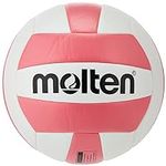 Molten Camp Volleyball (Pink/White,