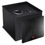 RETLLAS Floor Safe Fireproof Safe Box In-Ground Home Security Vault Underground Money Safe Electronic Diversion Hidden Safe Stash Can,1.27Cu.ft(310LCD-Electronic)