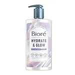 Bioré Hydrate & Glow Gentle Face Wa