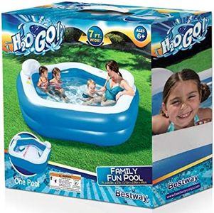 Bestway H2OGO Family Fun Pool, 25"X7.5'