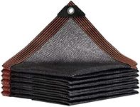 Shade Cloth for Garden Plants Green