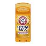 ARM & HAMMER ULTRAMAX Anti-Perspirant Deodorant Solid Powder Fresh 2.60 oz (Pack of 12)