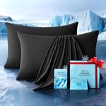 Ultra-Chill Cooling Pillowcase Set 