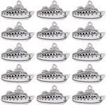 SUNNYCLUE 1 Box 50Pcs Boat Charms B