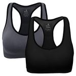 Large Size Sports Bras