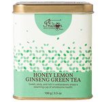 Green Tea With Ginsengs