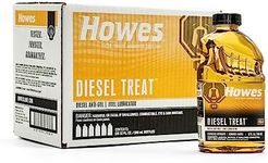 Howes Diesel Treat 32-Ounce Anti-Gel and Diesel Fuel Lubricator Casepack (Six 32-Ounce Bottles)