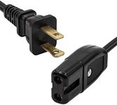 New 1/2 inch 2ft Cord Compatible wi