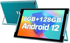 TJD Android 12 Tablet 10.1 Inch Tab