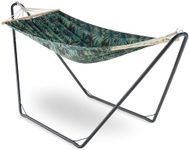 VonHaus 1 Seater Hammock With Frame
