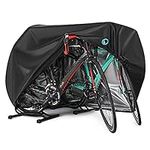 Bicycle Cover for 2 or 3 Outdoor Bi