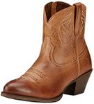 Ariat Womens Darlin Western Boot Bu