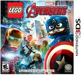 LEGO Marvel Avengers for Nintendo 3DS