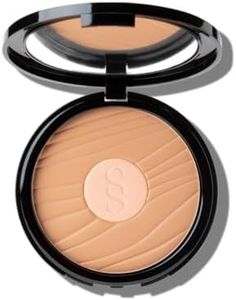 Sensilis Make Up - Polvo Bronceador Iluminador Velvet Terracotta, Sedoso e Hidratante con Manteca de Murumuru - Tono 02 Sand Dunes
