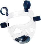 Deevoka Clear Taekwondo Mask Detach