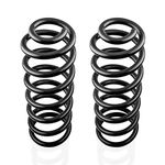 Heavy Duty Rear Coil Springs Kit for Ram 1500 2009-2018 2wd 4wd, Provide an Extra 50% Load Capacity (900 Pounds) At Stock Ride Height 2PCS