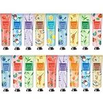 18 Pack Hand Cream for Dry Cracked 