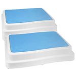 Wistows Bath Step 10cm Bathroom Shower Slip Resistant Stepping Aid Platform (3)