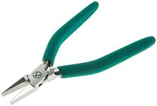 Wubbers Classic Series Medium Flat Nose Duckbill Quality Jeweller's Pliers