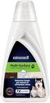 BISSELL Multi-Surface Pet Floor Cleaning Solution with Febreze, For BISSELL Multi-Surface Cleaners, 1L, Designed to tackle everyday pet messes on sealed hard floors, 2550