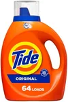 Tide Liquid Laundry Detergent Soap,