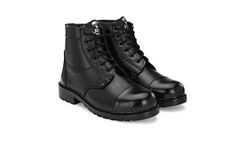 FRANZO Army Commando Short DMS Black