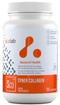 ATP LAB - Syner Collagen 120 Capsules - Collagen Supplements Capsules - Joint Health - Knee Joint Pain Relief Supplements - Cartilage Repair Supplement