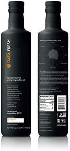 Gaea Fresh Greek Extra Virgin Olive Oil Single Origin EVOO 17 oz. Bottle