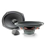 Focal ISU 690 Universal Integration 6x9 2-Way Component Speakers