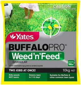 Yates Buff