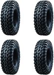 Tusk Terrabite Set Of 4 UTV ATV Tir