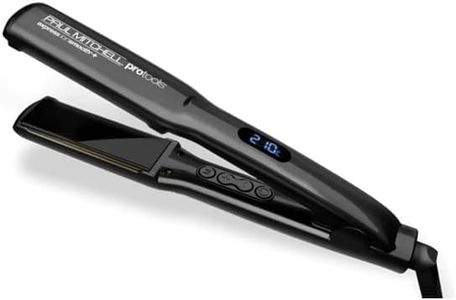 Paul Mitchell Pro Tools Express Ion Smooth+ Ceramic Flat Iron