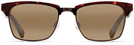 Maui Jim Unisex Kawika Sunglasses, 