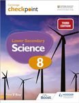 Checkpoint Lower Secondary Science Student’s Book 8, 3/e