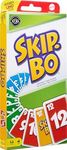 Mattel Games Skip BO Card Game