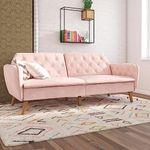 Novogratz Tallulah Memory Foam Futo