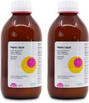 2 X Peptac Aniseed Liquid x 500ml | Heartburn Reflux