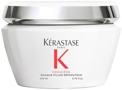 Kérastase Première Hair Mask for Damaged Hair 200ml | Anti-Breakage Repairing Hair Mask To Recreate Hair's Original Strength | Infused with Peptide & Glycine