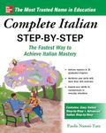 Complete Italian Step-by-Step: The Versatile Peer